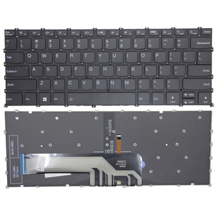 适用联想 小新Pro14 IAH5R Air14 plus 2021 Air14 ARH7 IAL7键盘