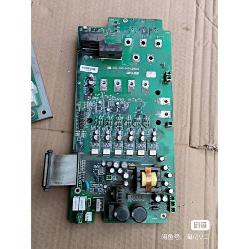 【请询价】埃斯顿伺服驱动器PRONET1EDMA15kw.拆机