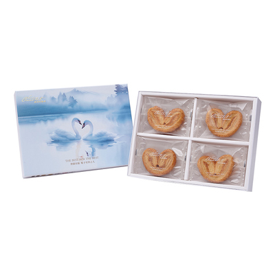 曲奇四重奏传奇杂锦蝴蝶酥礼盒