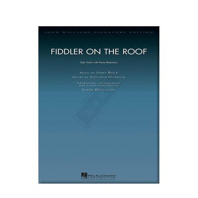 屋顶上的小提琴手海伦德原版