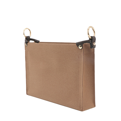 lv洗漱包改造内胆包肩带斜挎配件