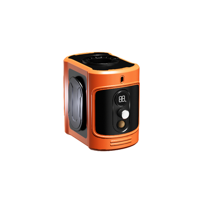 【可吹冷风18℃】制冷腰间小空调