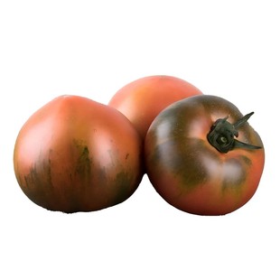 丹东盐碱地铁皮柿子草莓柿子5斤绿腚油柿子铁皮西红柿水果番茄