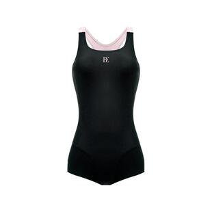 BE范德安2026新款MIX系列连体泳衣女连身平角度假竞技游泳馆专用