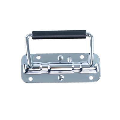 拉手铁不锈钢304航空箱体简约