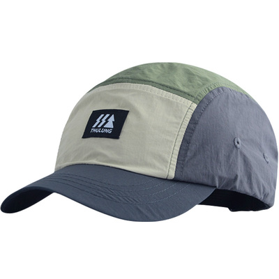 清新亲子款儿童鸭舌帽