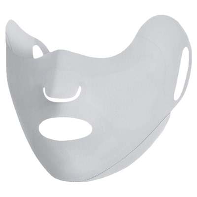 冰丝防晒面罩女夏季户外跑步运动