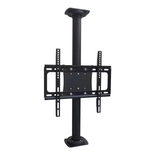 液晶电视360度旋转架 隔断墙旋转支架 旋转盘 电视柜 万能底座