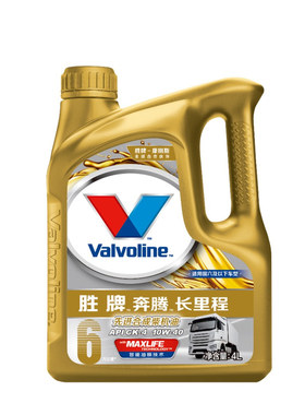 胜牌奔腾合成柴机油10W-40E7/E9