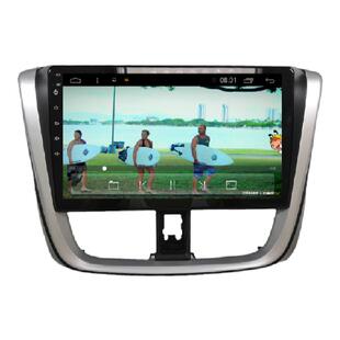 适用于丰田威驰致炫中控屏倒车影像安卓大屏360全景导航一体机