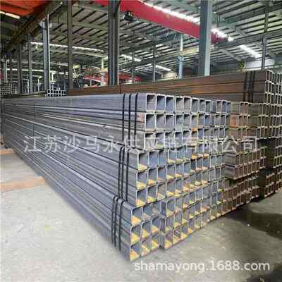外标方管英标方管A500美标方矩形管标准EN10219欧标方管S355JR/jo