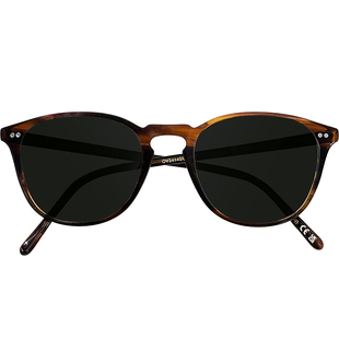 Oliver Peoples Forman L.A 奥利弗板材圆框太阳镜近视墨镜OV5414