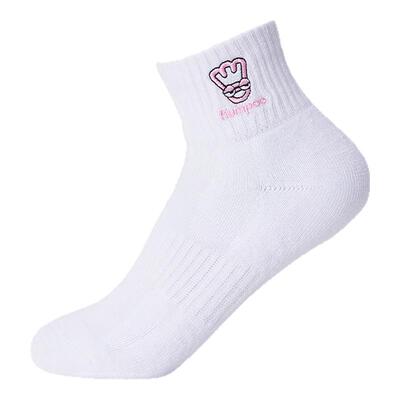 薰风新款羽毛球袜女加厚专业毛巾袜儿童运动袜男款熏风KSO-430W