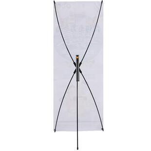 生日婚礼易拉宝支架立式x展架广告牌子s明星迎宾海报设计打印定制