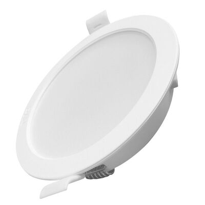 超薄服装店铺商用led筒灯