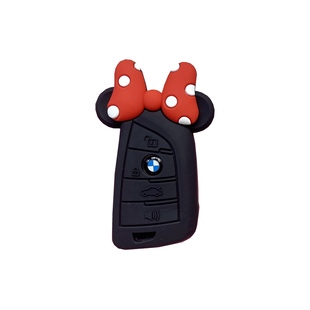 专用25款宝马钥匙套5系3系525扣X5壳1系7系 325X1X2X3X6包530Li女