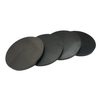 厚0.8mm毫米q235铁圆板A3钢圆片激光加工定制切割零切圆形碳钢