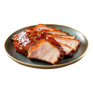 桂林米粉商用叉烧肉商用螺蛳粉广式快餐蜜汁熟食烧腊半成品10斤装