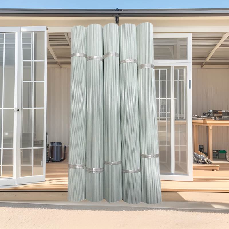 20根包邮农用大棚小棚农用支架杆拱棚杆玻璃纤维拱棚棒棒纤菜玻