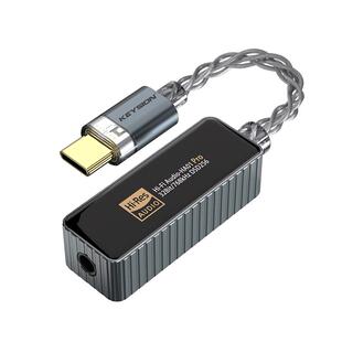 768kHz便携式TYPEC小尾巴CS43198HiFi无损音乐耳放DSD256硬解码器