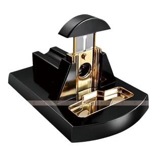 空合现代轻奢创意玻璃酒具烛台 样板间售楼处酒店玄关托盘摆件