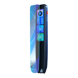 适用网易有道词典笔X5贴膜有道x5翻译笔保护套电子点读笔收纳盒高清防爆软膜抗指纹扫读笔膜抗震防摔X5保护膜