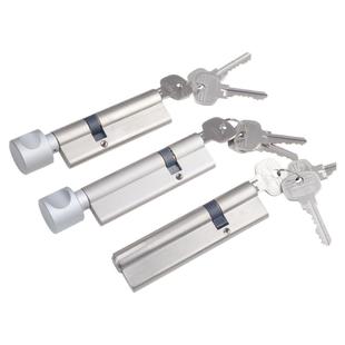 roto德国进口诺托锁芯防盗门锁芯通用型铝合金门锁芯断桥铝门锁芯