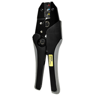 中国台湾OPT进口压线钳LY-03C0616WF裸端子绝缘欧式端子线压接钳