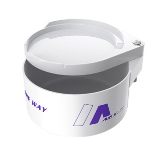 化氏一味NEX钓箱配件 加深散炮饵盒拉饵盒盘高弹坐垫通用钓箱配件