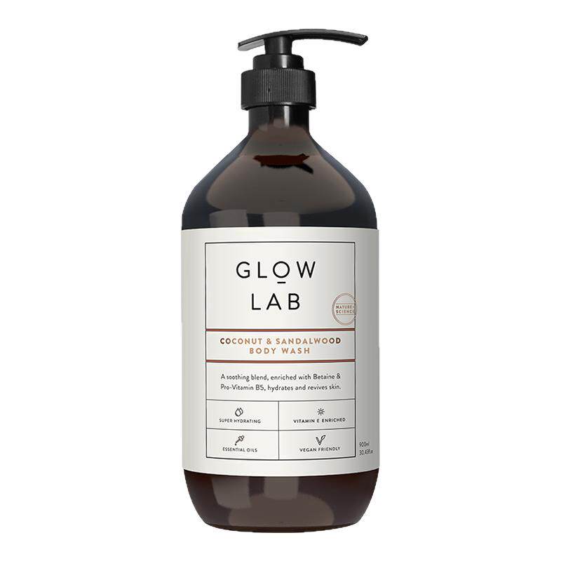 GlowLab新西兰明星品牌香水沐浴