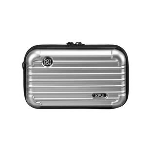 XFJI适用DJI大疆Action5pro收纳包硬壳行李箱灵眸Osmo action4/3运动相机代便携全套配件保护盒户外防摔背包