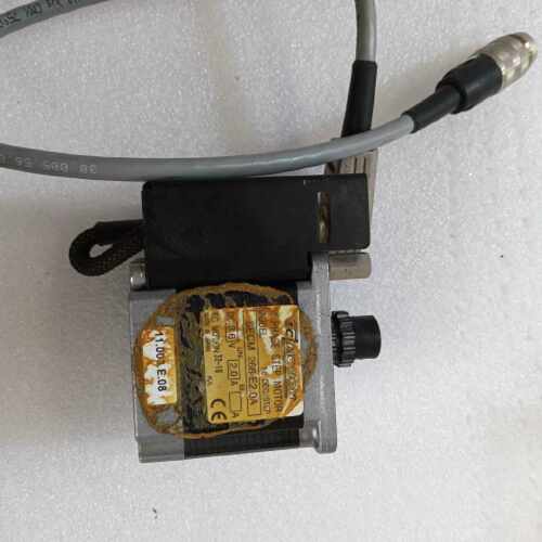 议价EC MOTION SECM 266-E2.0A二相步进电机 议价