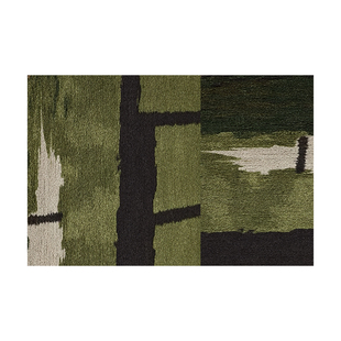 卫生间亚麻编织地垫厕所洗手间浴室门口吸水硅藻泥踩脚垫防滑地毯