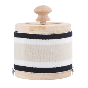 无烟艾灸盒子橡木家用熏蒸仪艾条随身灸艾灸筒新型小灸罐防烫器具