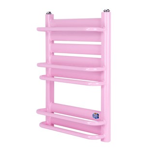 钢制小背篓暖气片卫生间毛巾杆架家用厕所水暖散热片卫浴集中供暖