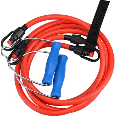 英发专业级游泳速力牵引绳训练器