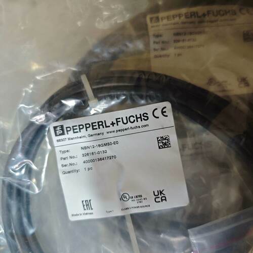 【请询价】倍加福接近开关NBN12-18GM50-E0
