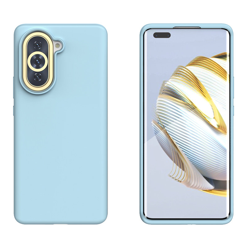 适用华为nova7手机壳耐脏防摔