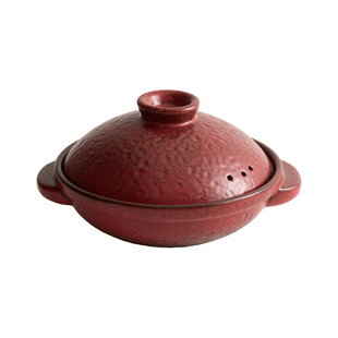 德化砂锅2026年新款耐高温干烧不裂的家用陶瓷炖菜锅煲仔饭锅砂锅