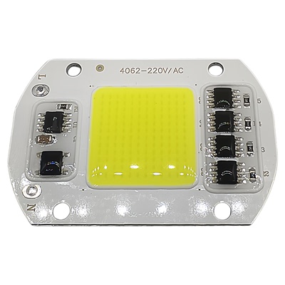 220V路灯免电源LED维修芯片