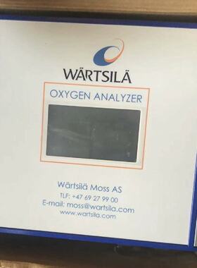 【请询价】Wartsila G36 Oxygen Analyzer 显