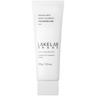 LAKELAB 平衡净润氨基酸洁面霜  氨基酸洗面奶