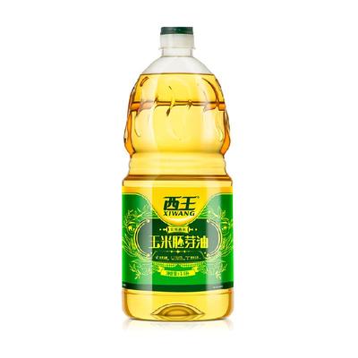 西王玉米胚芽油1.8L×1瓶