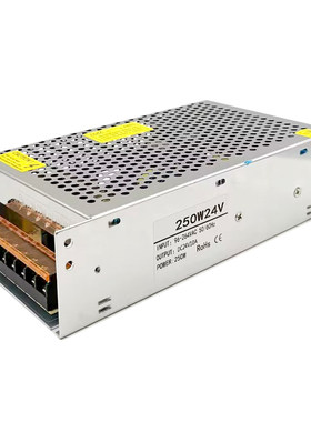 220v转12V24V5V18V28V9V15VDC开关电源2直流电源LED 2A5A10A20A3W
