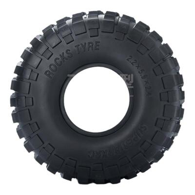 飞吧2.2寸150mm胎皮内带海绵幽灵