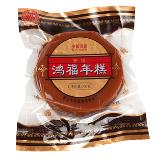 广东廉江安铺红糖年糕农家糯米水磨手工甜糍粑传统糕点心湛江特产