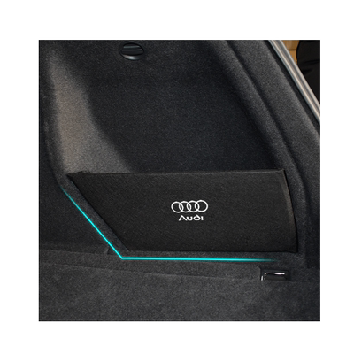 q5a6a8后备箱整理收纳挡板