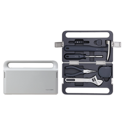 HOTO小猴电动工具箱充电式家用