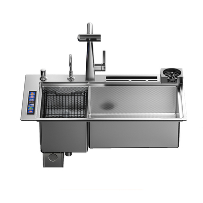 德国CIARRA厨房水槽超声波气泡洗