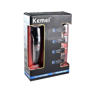 kemei科美家用专业个人17护理全套合理发器理发剪多功能KM 590A